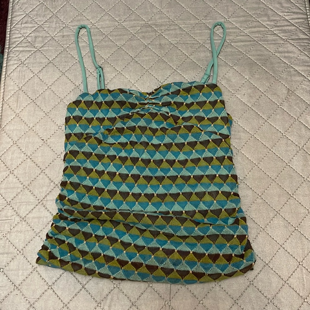 NWOT Free People New Love Crop